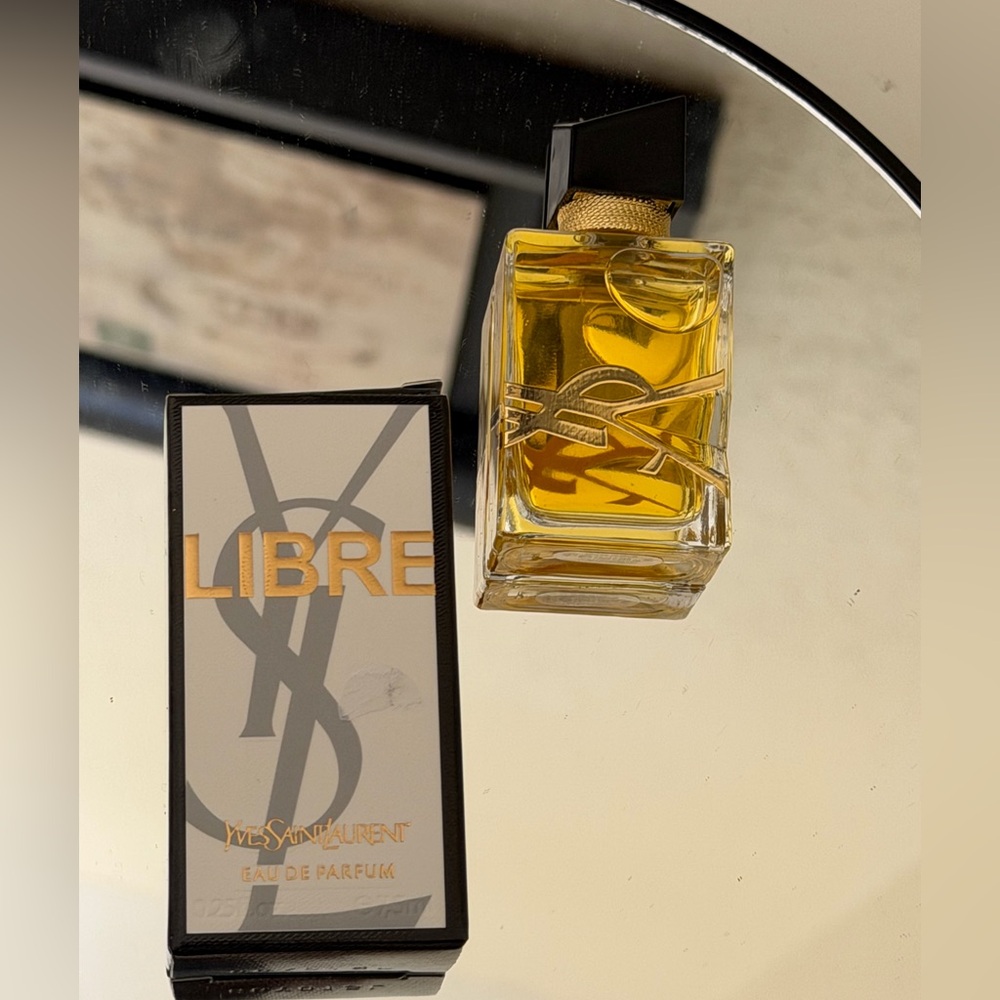NIB New Yves Saint Laurent YSL Libre Eau de Parfum 0.25 fl oz 7.5 ml - Picture 7 of 10